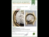 Rolex Submariner Date Gold Oyster Bracelet Blue Dial  Watch  16618